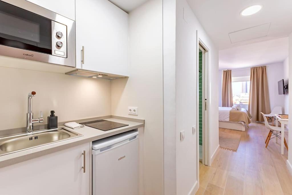 New Suite Reformada Con Excelente Ubicacion Seville Exterior photo