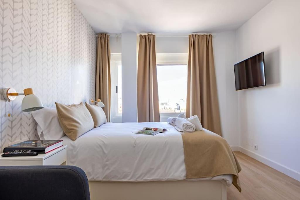 New Suite Reformada Con Excelente Ubicacion Seville Exterior photo