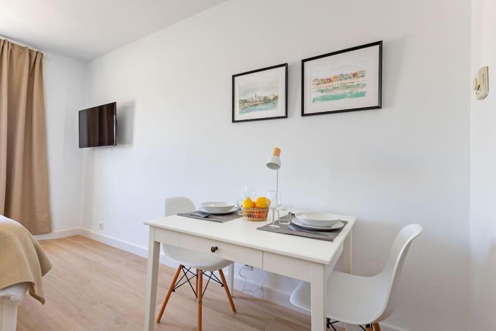 New Suite Reformada Con Excelente Ubicacion Seville Exterior photo
