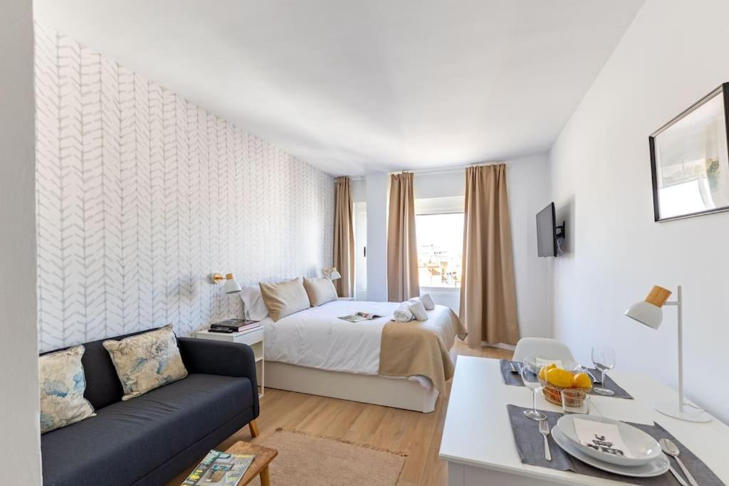 New Suite Reformada Con Excelente Ubicacion Seville Exterior photo